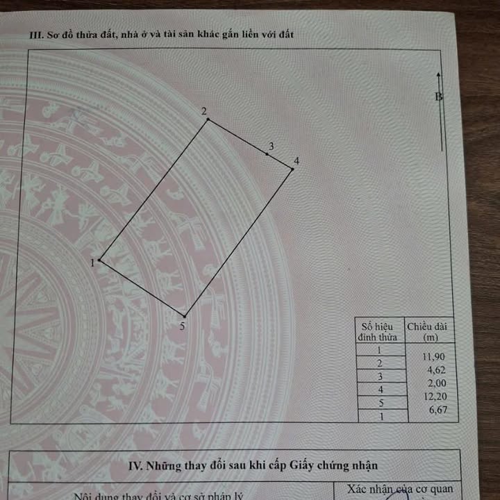 Đất An Trịnh Lương Tài 80m² giá 2.1 tỷ - Lô góc siêu đẹp, pháp lý rõ ràng!