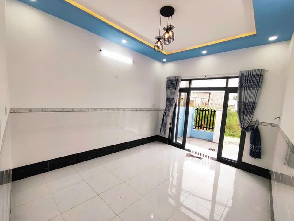 Nhà trệt hẻm 195 Trương Công Định, Sóc Trăng 94m² giá 1.5 tỷ - Nhà còn mới 90%!