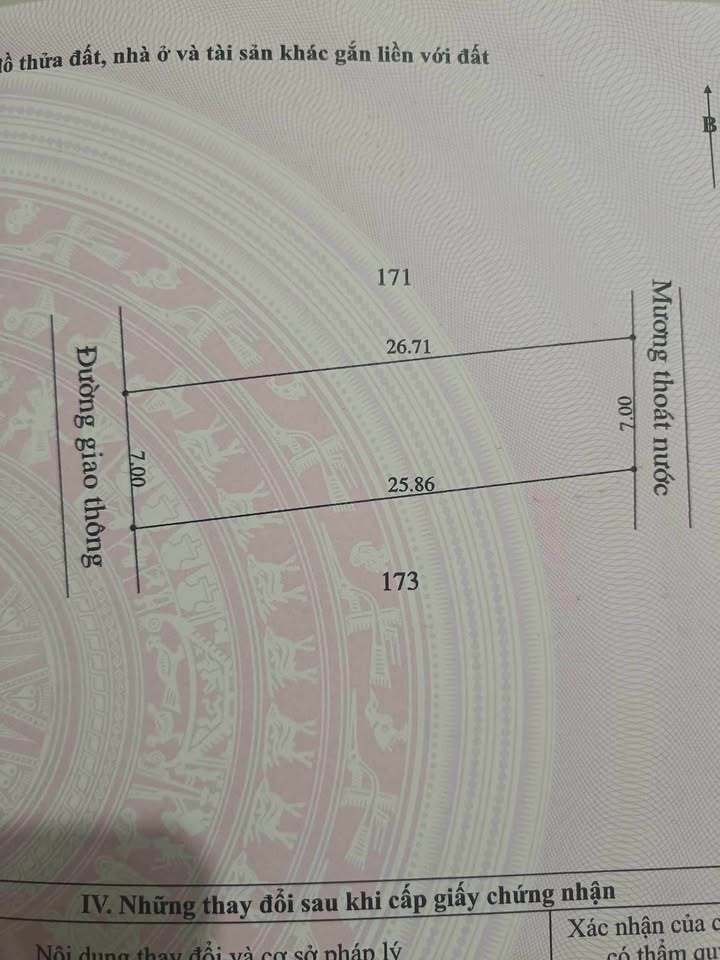 Đất thổ cư Hương Sơn 182m² giá 5,xx tỷ - Đầu tư sinh lời ngay!