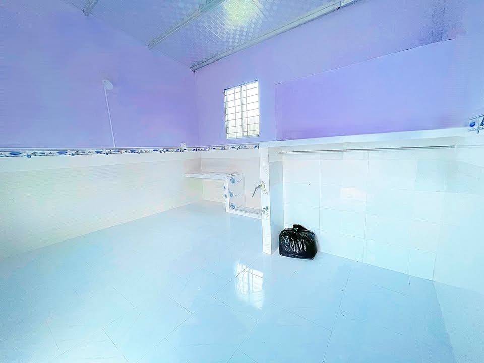 Phòng trọ cho thuê tại thị trấn Mỹ Phước, Tiền Giang - Yên tĩnh, tiện ích đầy đủ