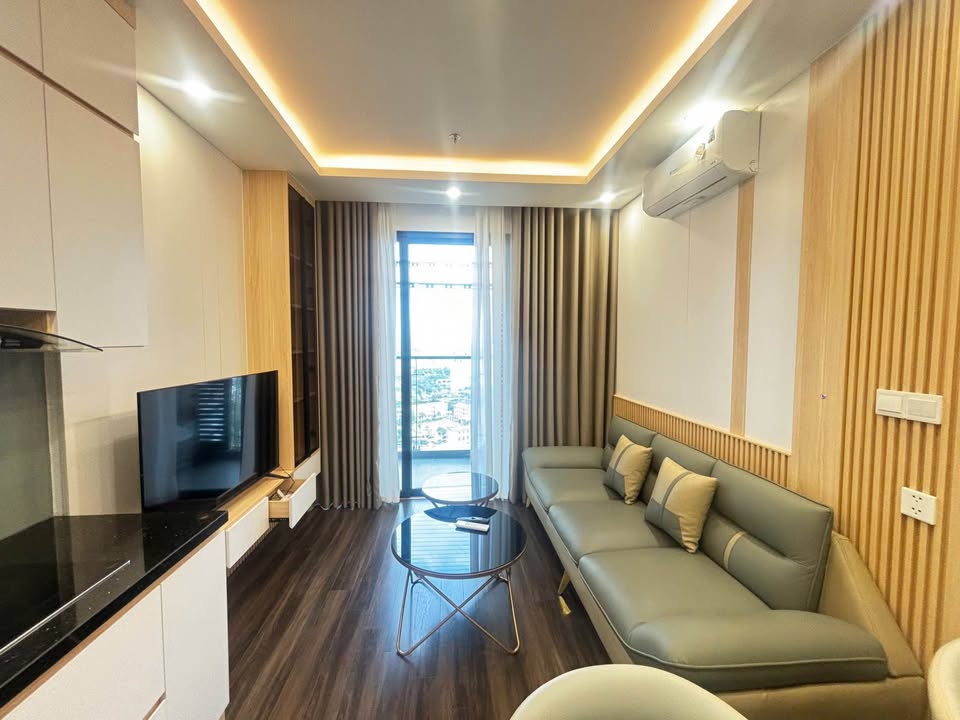 Căn hộ Hoàng Huy Commerce Vĩnh Niệm 1PN giá 8.5 triệu - Sẵn sàng vào ở!