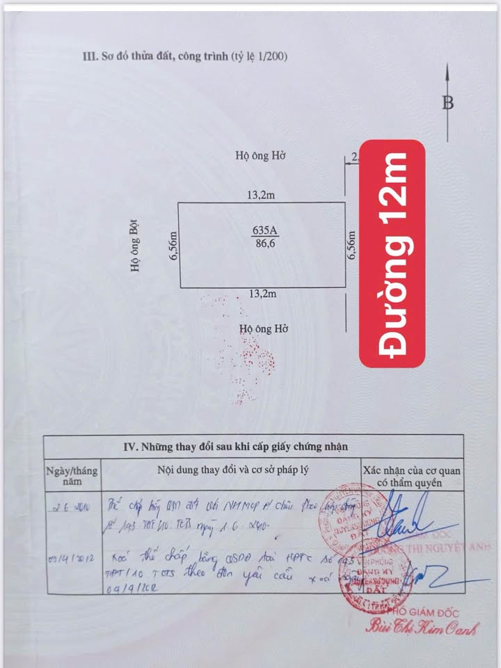 Lô đất đẹp 86.6m² tại Nam Hải, Hải An - Đối diện trường THPT Hải An!