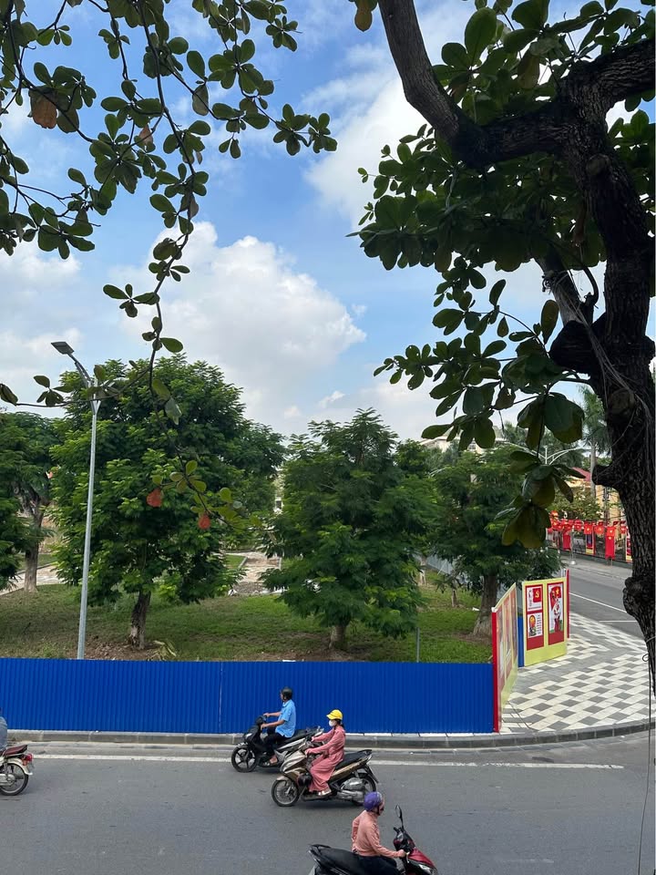 Đất nền Phù Liễn, Kiến An 117m² giá 2.05 tỷ - Hướng Đông, ô tô đỗ tận nơi!