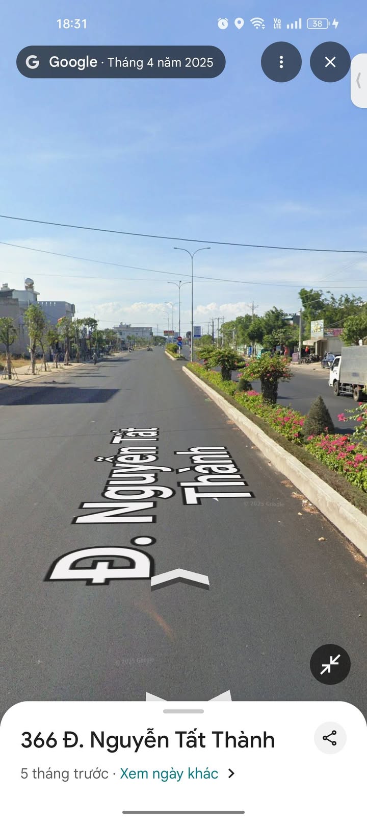 Đất nền 2700m² đường Nguyễn Tất Thành, Long Hải - Giá 50 tỷ, cơ hội đầu tư sinh lời!