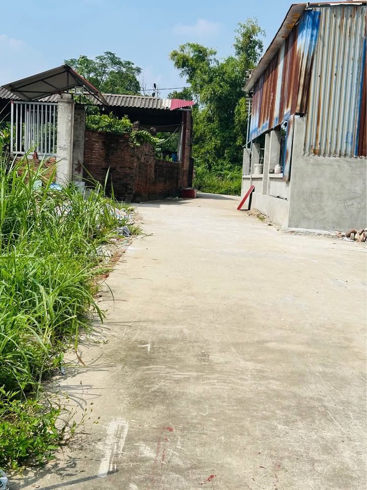 Đất thổ cư 174m² tại Vạn Xuân, Phổ Yên - Giá tốt, đầu tư sinh lời!