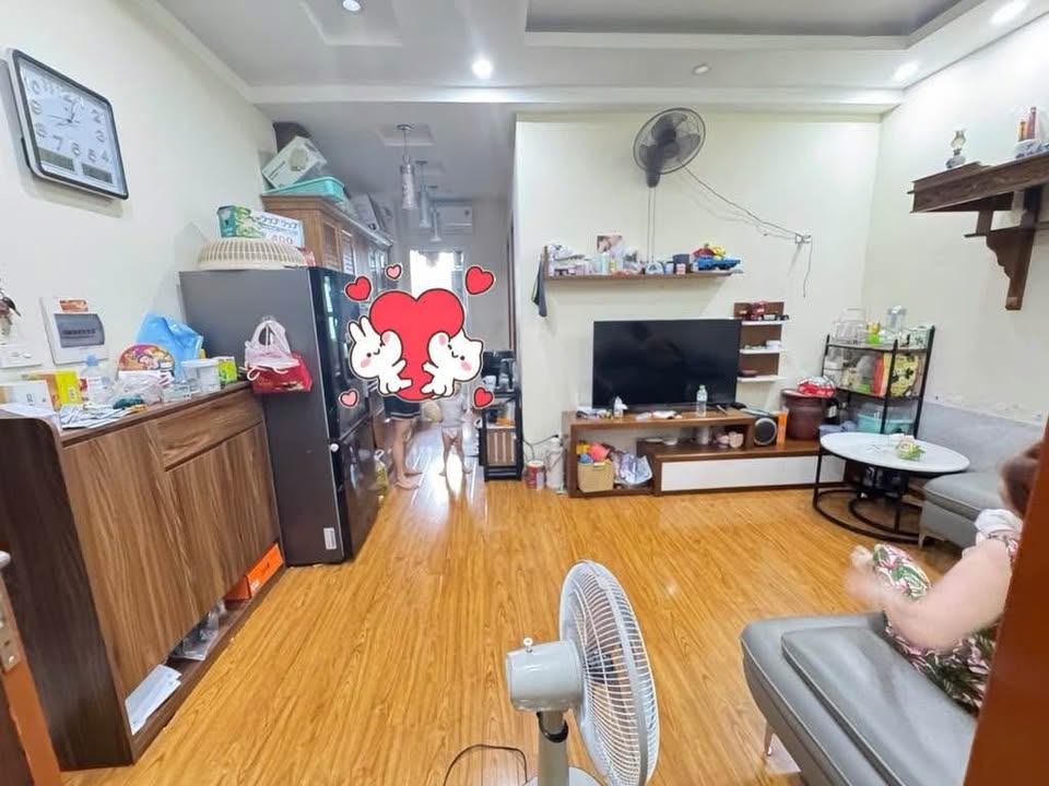 Căn hộ chung cư KĐT Kim Văn Kim Lũ 55m² giá 3 tỷ - Lô góc cao tầng, view đẹp!