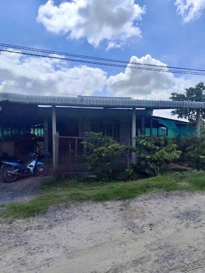 Đất nền xã Mỹ Hạnh, Đức Hòa 759m² giá 4 tỷ - Cơ hội đầu tư hấp dẫn!