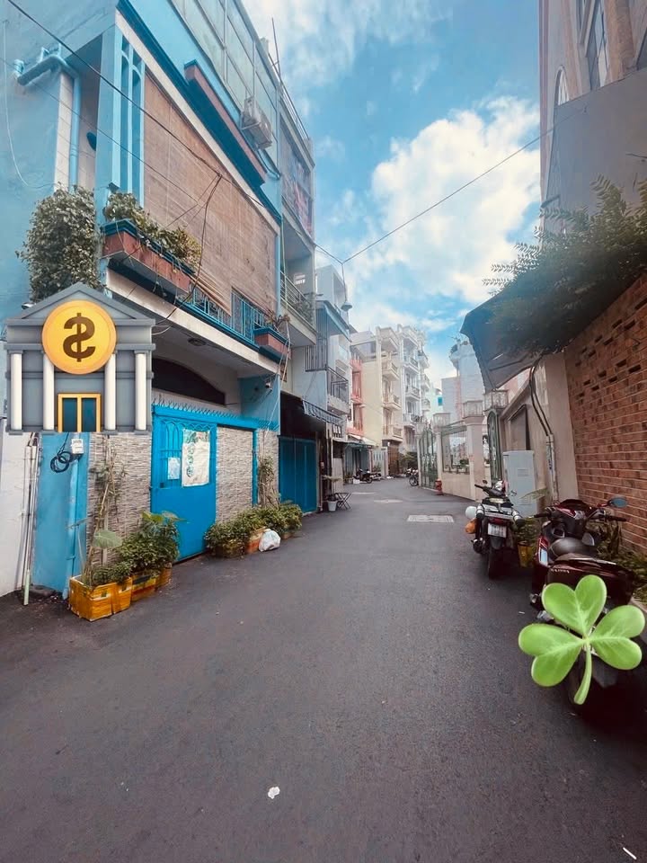 Nhà riêng đường Trần Văn Đang, quận 3, 42m² giá 6.3 tỷ - Mua nhà tặng đất!