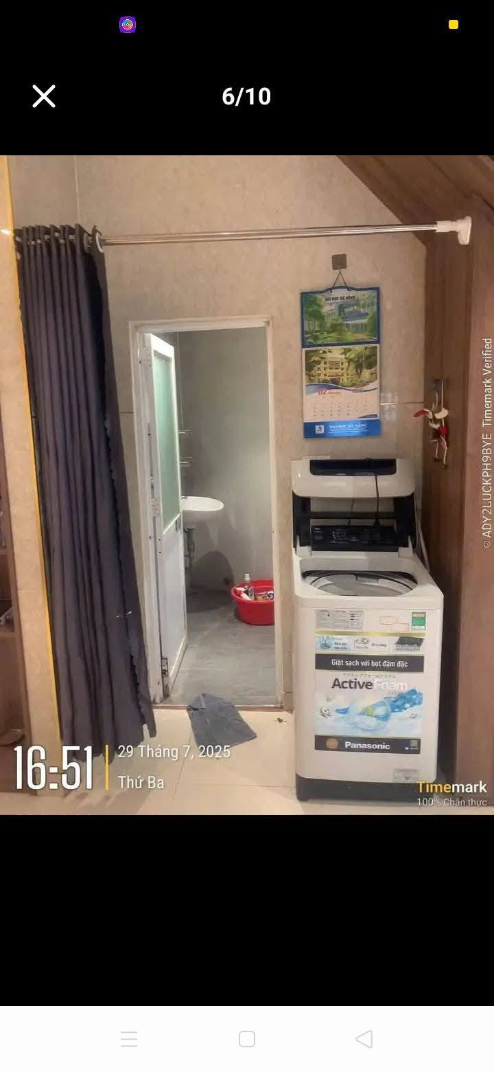 Nhà 2 tầng mặt kiệt đường 2/9, Hải Châu, 46m² giá 2.8 tỷ - Đầu tư sinh lời hấp dẫn!