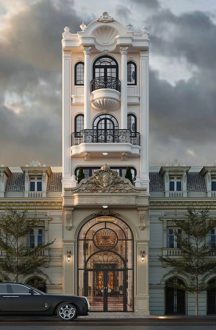 Nhà phố Lê Văn Sỹ quận 3 90m² giá 12 tỷ - Đập xây mới 7 tầng!