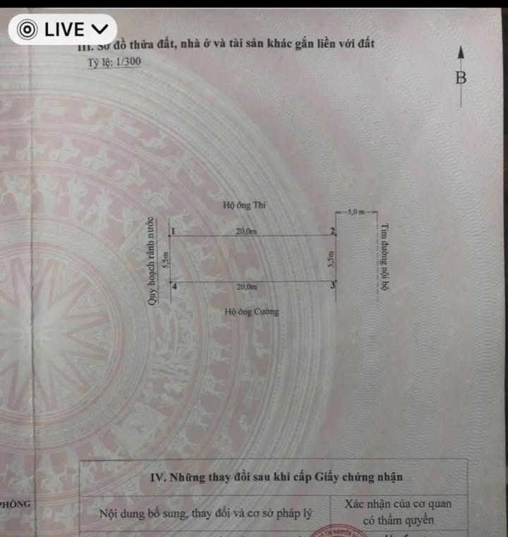 Đất nền 110m² khu phân lô Cha Pi, An Đồng - Giá chỉ 5.2 tỷ!