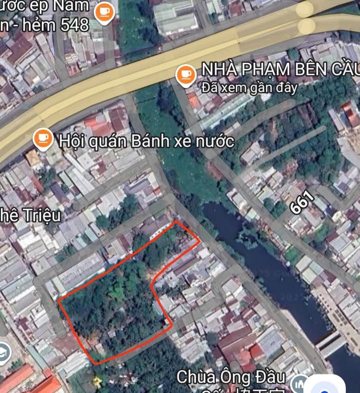 Cho thuê mặt bằng lớn 3.635m² khu vực An Bình, Ninh Kiều - Giá 25 triệu/tháng