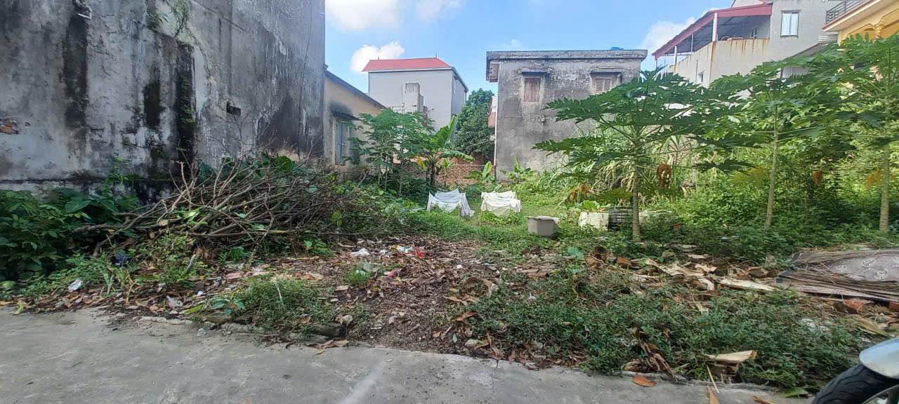 Đất nền Nhân Hòa, Quế Võ 100m² giá 1.1 tỷ - Cơ hội đầu tư hấp dẫn!