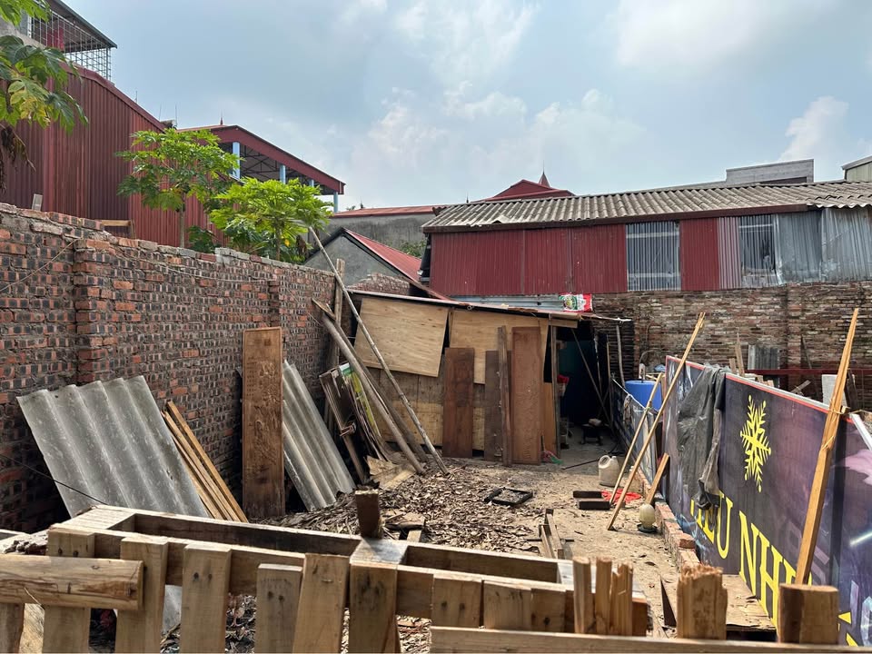 Đất 47,7m² mặt tiền 3,7m tại Hương Mạc, Từ Sơn - Giá 2 tỷ, đầu tư sinh lời!