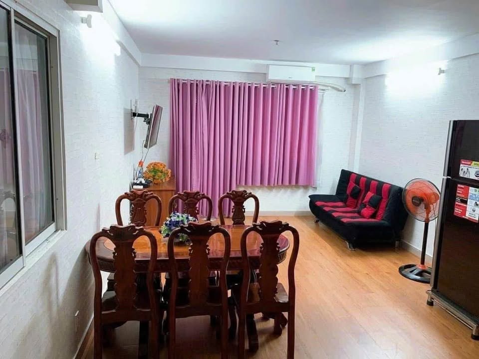 Căn hộ Biconsi Phú Hòa 45m² giá 6 triệu - Full nội thất, sẵn sàng vào ở!