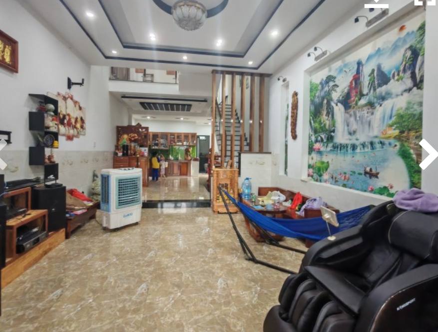 Nhà 2 tầng Hòa Tiến Đà Nẵng 125m² giá 2.7 tỷ - Thiết kế hiện đại sang trọng!