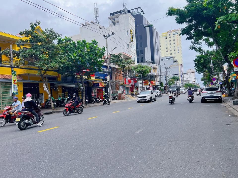 Đất nền 99m² đường Lương Định Của, Khuê Trung chỉ 7.25 tỷ - Tiềm năng đầu tư tuyệt vời!