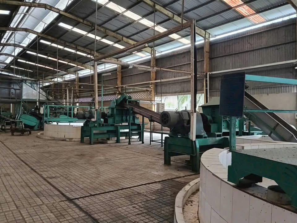 Cho thuê nhà xưởng Bến Cát TP.HCM 12.000m² - Giá cực rẻ chỉ 2.4 USD/m²/tháng!