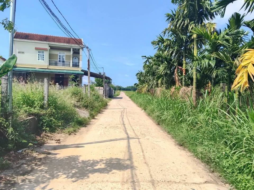 Đất nền Tịnh Hà, Sơn Tịnh 100m² giá 500 triệu - Hướng Đông, ô tô vào thoải mái!