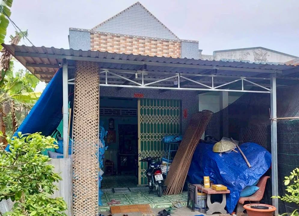 Nhà cấp 4 Tân Phú Đông 300m² giá 1 tỷ - Gần chợ Sa Đéc