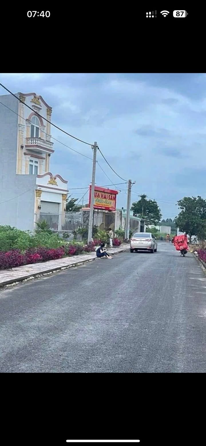 Đất nền 5x24m tại An Viễn, Trảng Bom, Đồng Nai - Sổ đỏ chính chủ, giá đầu tư tốt!