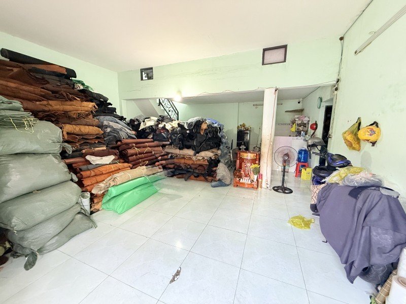 Bán nhà mặt tiền Đặng Minh Trứ, Tân Bình 55m² giá 4.5 tỷ - Cơ hội vàng hiếm có!