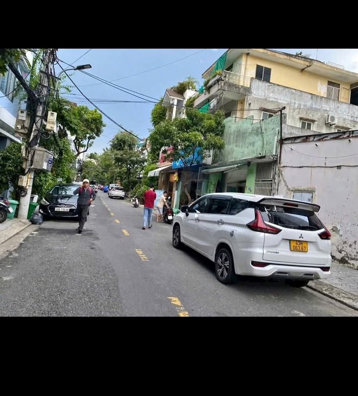 Đất mặt tiền đường Thi Sách, quận Hải Châu 90m² giá 7.65 tỷ - Vị trí đắc địa, dân trí cao!