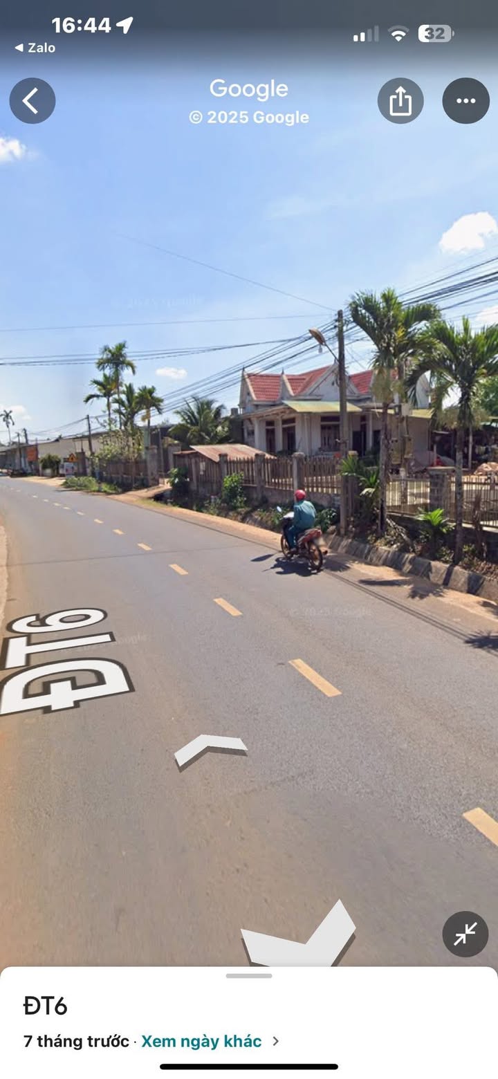 Đất nền xã Pơng Drang 320m² giá 2.2 tỷ - Sổ đỏ chính chủ