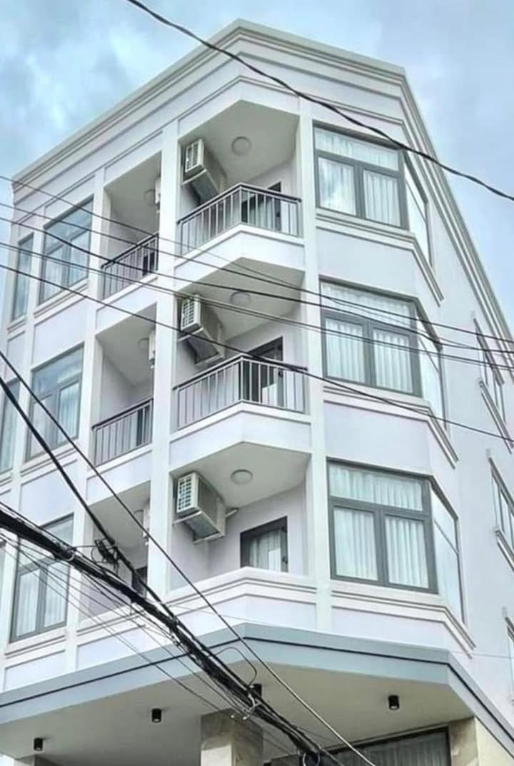 Chung cư Mini Studio Bình Thạnh 50m² - Cho thuê tự do, đầy đủ tiện nghi!