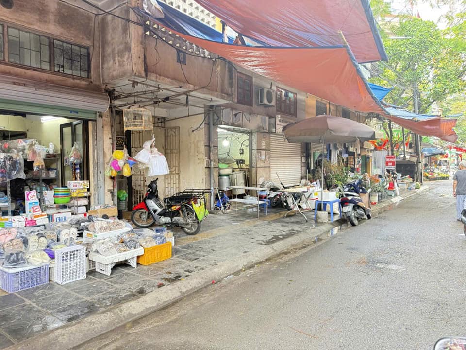 FrontHouse Nghĩa Tân, Cầu Giấy 43m² giá 15.2 tỷ - Kinh doanh vỉa hè 24/7!