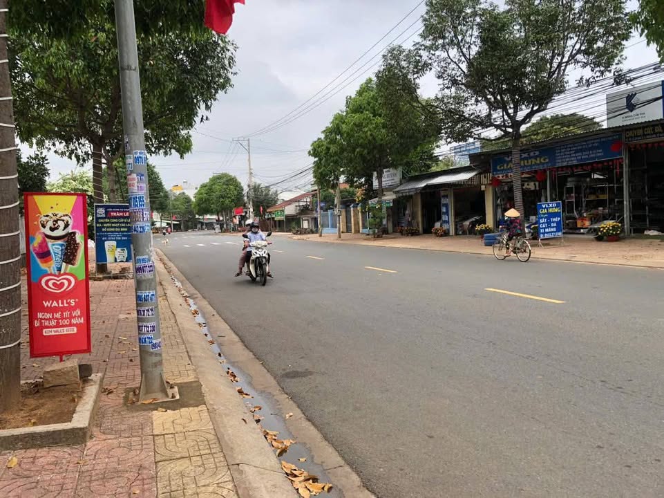 Lô đất Mặt tiền đường Hương Lộ 2, Hòa Long, Bà Rịa - Giá 3.5 tỷ - Đầu tư lý tưởng!