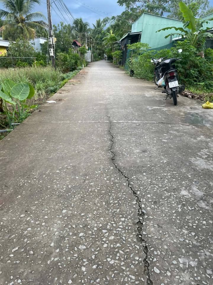 Đất nền đường Trương Vĩnh Nguyên, Cái Răng, 187m² - Giá chỉ 220 triệu, thương lượng ngay!