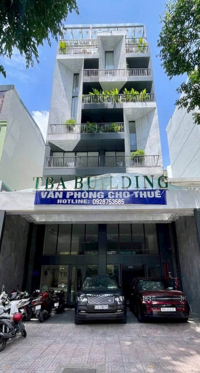 Bán Toà Nhà Mặt Tiền đường Điện Biên Phủ, Quận 3 - 9 Tầng Giá 150 Tỷ - Pháp lý sạch!