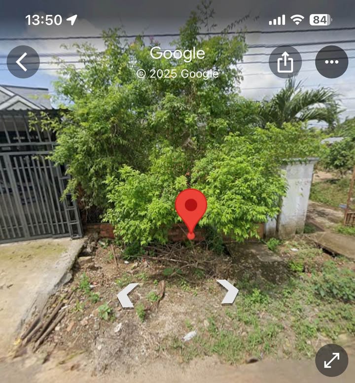 Đất ở Hòa Long Bà Rịa 518m² giá 1.8 tỷ - Mặt tiền đường nhựa mới!