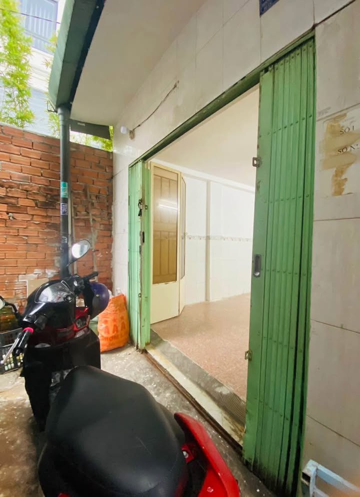 Nhà nguyên căn cho thuê tại Gò Vấp 30m² - Khu vực an ninh, yên tĩnh!