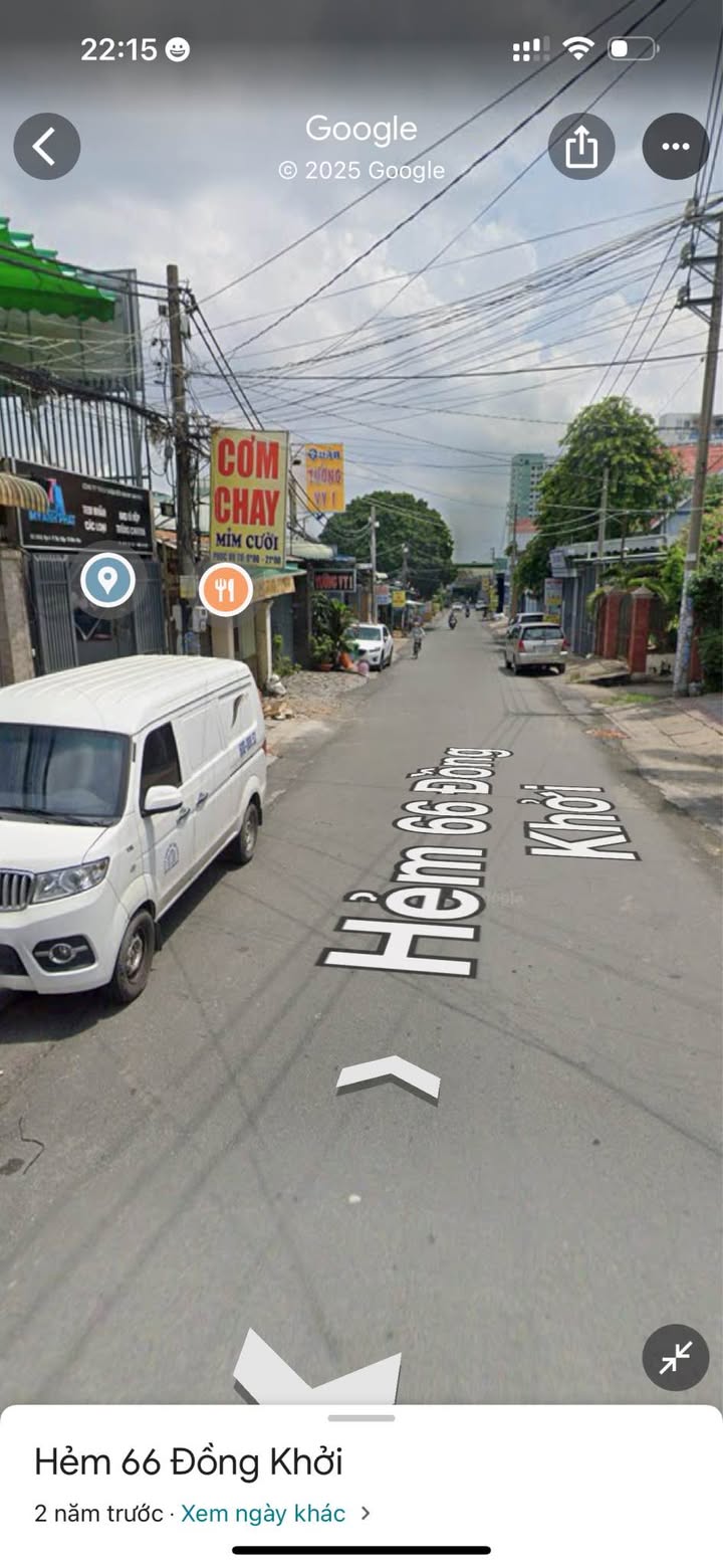 Đất mặt tiền kinh doanh KP4 Gia Viên, Tân Hiệp, Biên Hòa 300m² giá 7.5 tỷ - Cơ hội đầu tư tuyệt vời!