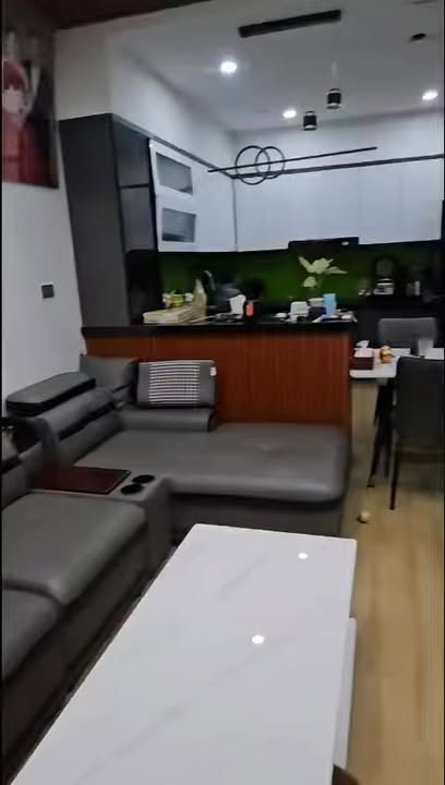 Nhà 2 tầng tại Thanh Đình, Việt Trì 75m² giá 2 tỷ - Full nội thất đẹp!