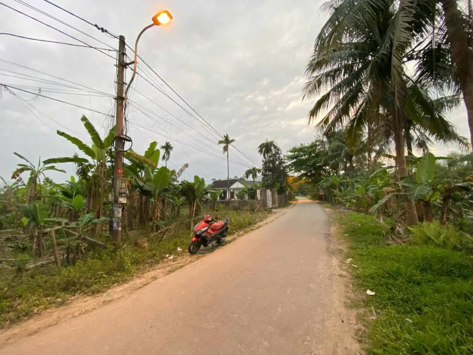 Đất nền mặt tiền Nguyễn Hạnh, Thủy Vân, 619m² giá thỏa thuận - View sông tuyệt đẹp!