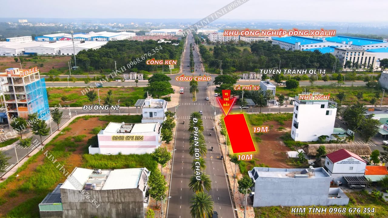 Đất nền lô góc KĐT Cát Tường Phú Hưng 190m² giá 3.4 tỷ - Tiềm năng sinh lời vượt trội!