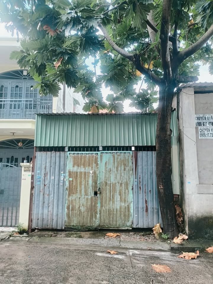 Đất Hiệp Thành Quận 12 68m² giá 3.8 tỷ - Bán gấp, có kho cho thuê 3 triệu/tháng!