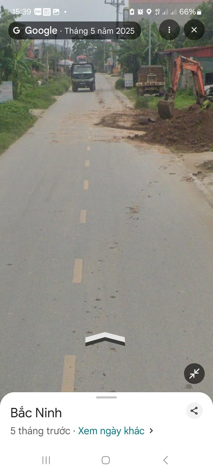 Đất nền Trục Cậy Xăng Yên Giả, Quế Võ 125m² giá 4 tỷ - Đầu tư sinh lời ngay!