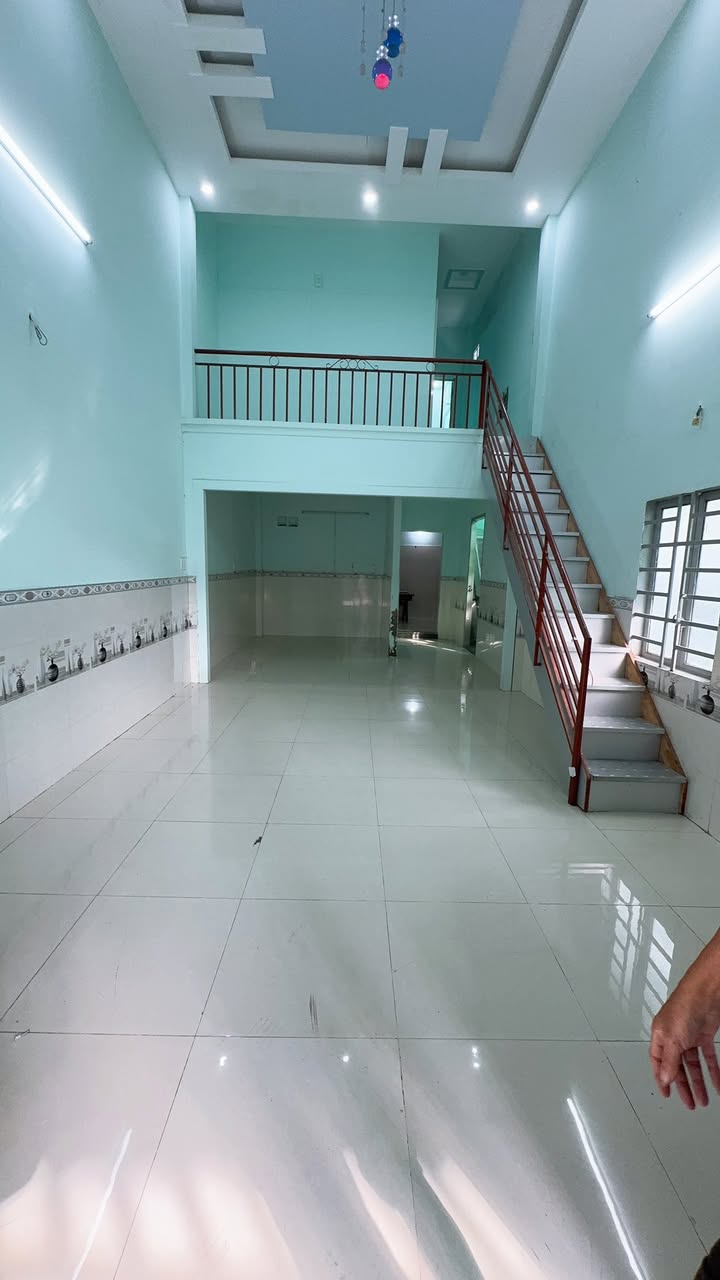 Nhà phố An Phú Thủ Đức 75m² giá 2 tỷ - Sẵn sàng vào ở ngay!