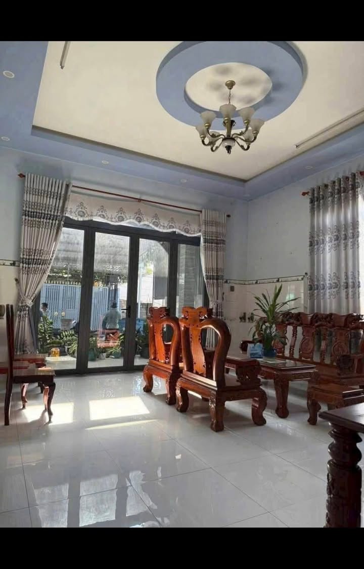 Nhà cấp 4 Thủ Dầu Một Bình Dương 138m² giá 2.4 tỷ - Rộng rãi, thoáng mát!