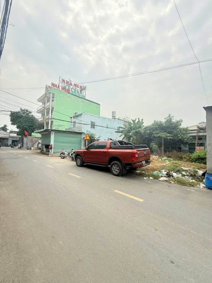 Đất nền 2 mặt tiền Lê Văn Tiên, Dĩ An 171m² giá 5 tỷ - Cơ hội đầu tư tuyệt vời!