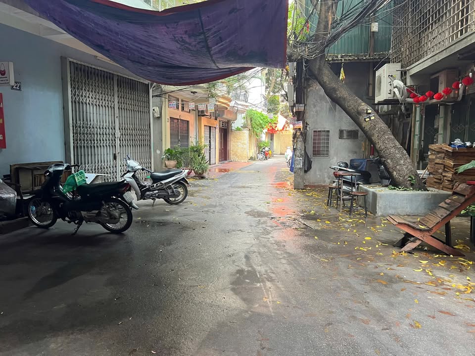 Căn hộ tập thể Trung Tự Đống Đa 28m² giá 3.64 tỷ - Vị trí đẹp, ô tô gần