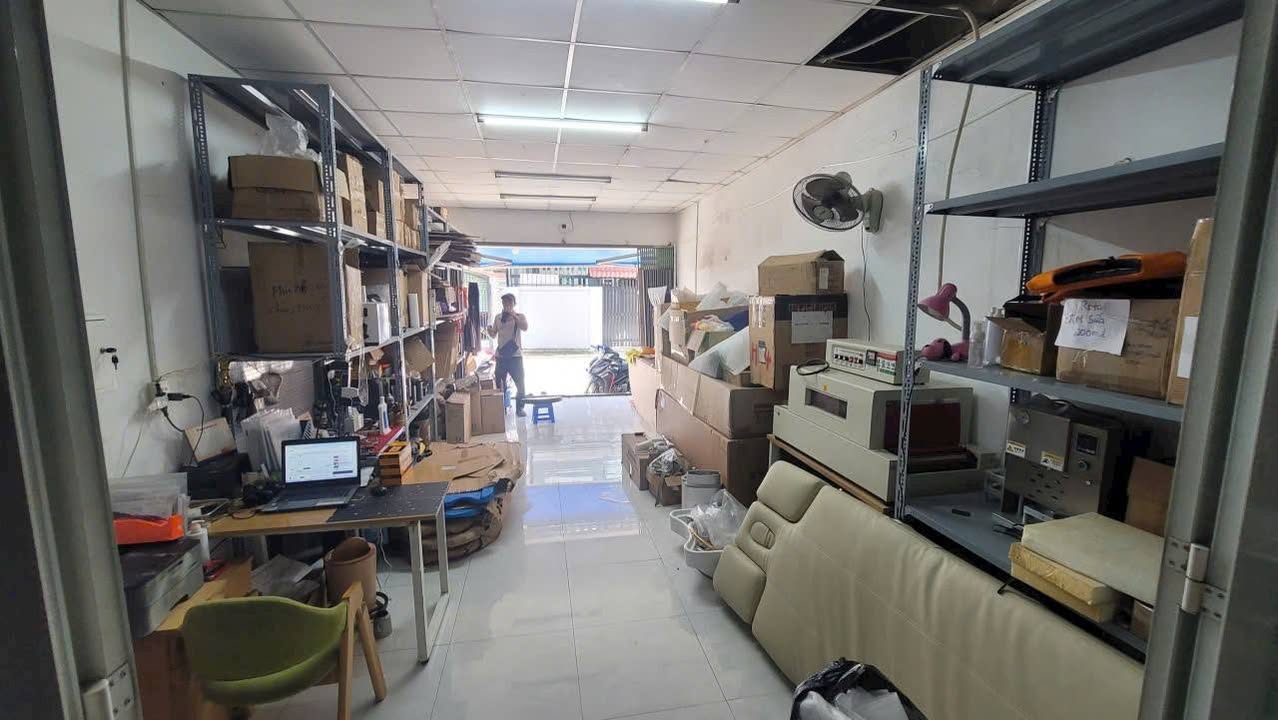 Nhà phố cho thuê đường Linh Đông, Thủ Đức 80m² - Tiện ích cho kinh doanh, văn phòng
