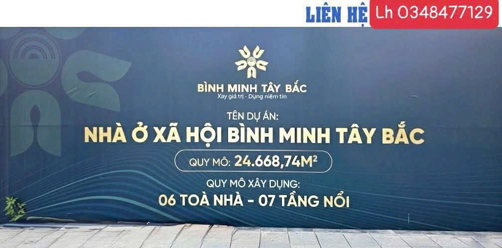 Căn hộ Yên Bái Riverside 63m² - Giải pháp an cư hoàn hảo cho gia đình trẻ!