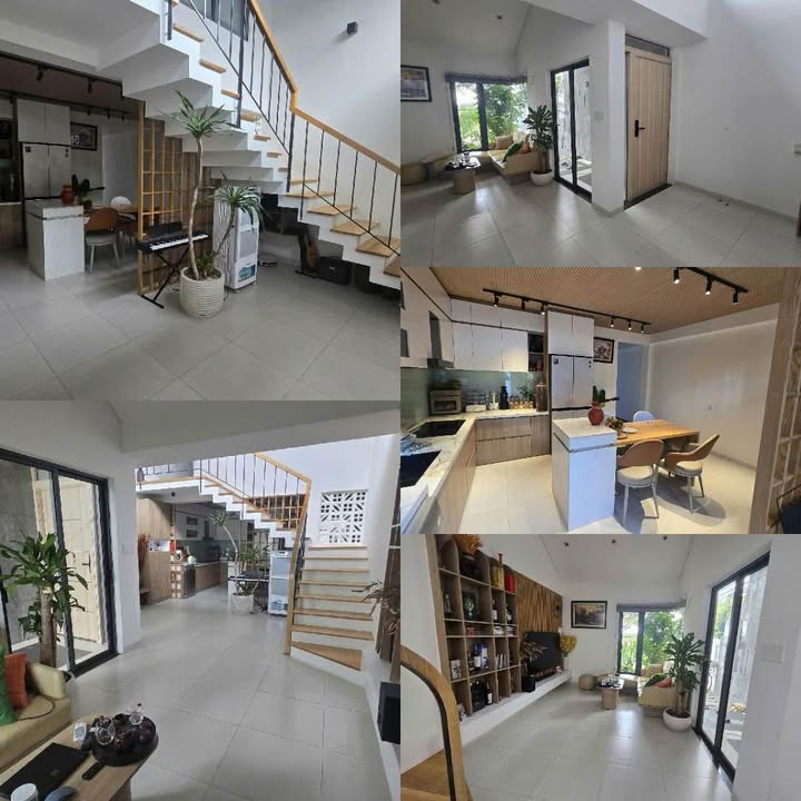 Bán nhà mặt tiền Khuê Đông, Ngũ Hành Sơn 100m² giá 5 tỷ - View hồ Mân Quang!