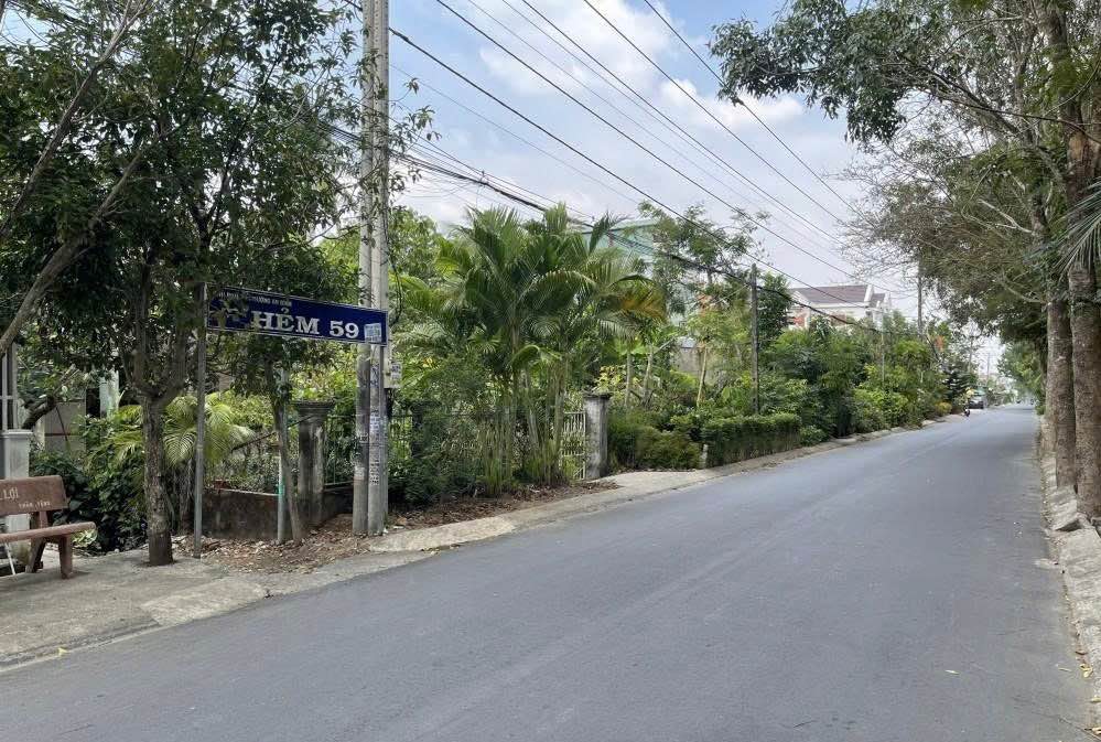 Đất vườn Hẻm 59 Trương Định, P. An Bình, Rạch Giá 103.6m² - Giá chỉ 500 triệu!