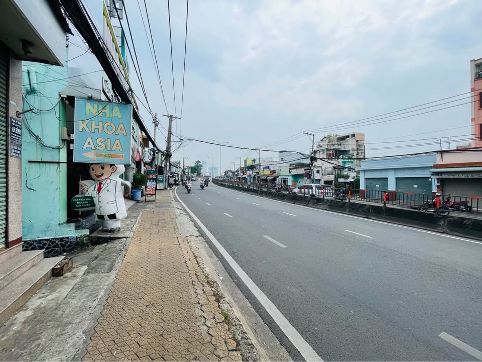 Mặt tiền kinh doanh FrontHouse Quốc lộ 1K Linh Xuân 94m² giá 6.6 tỷ - Đầu tư sinh lời ngay!